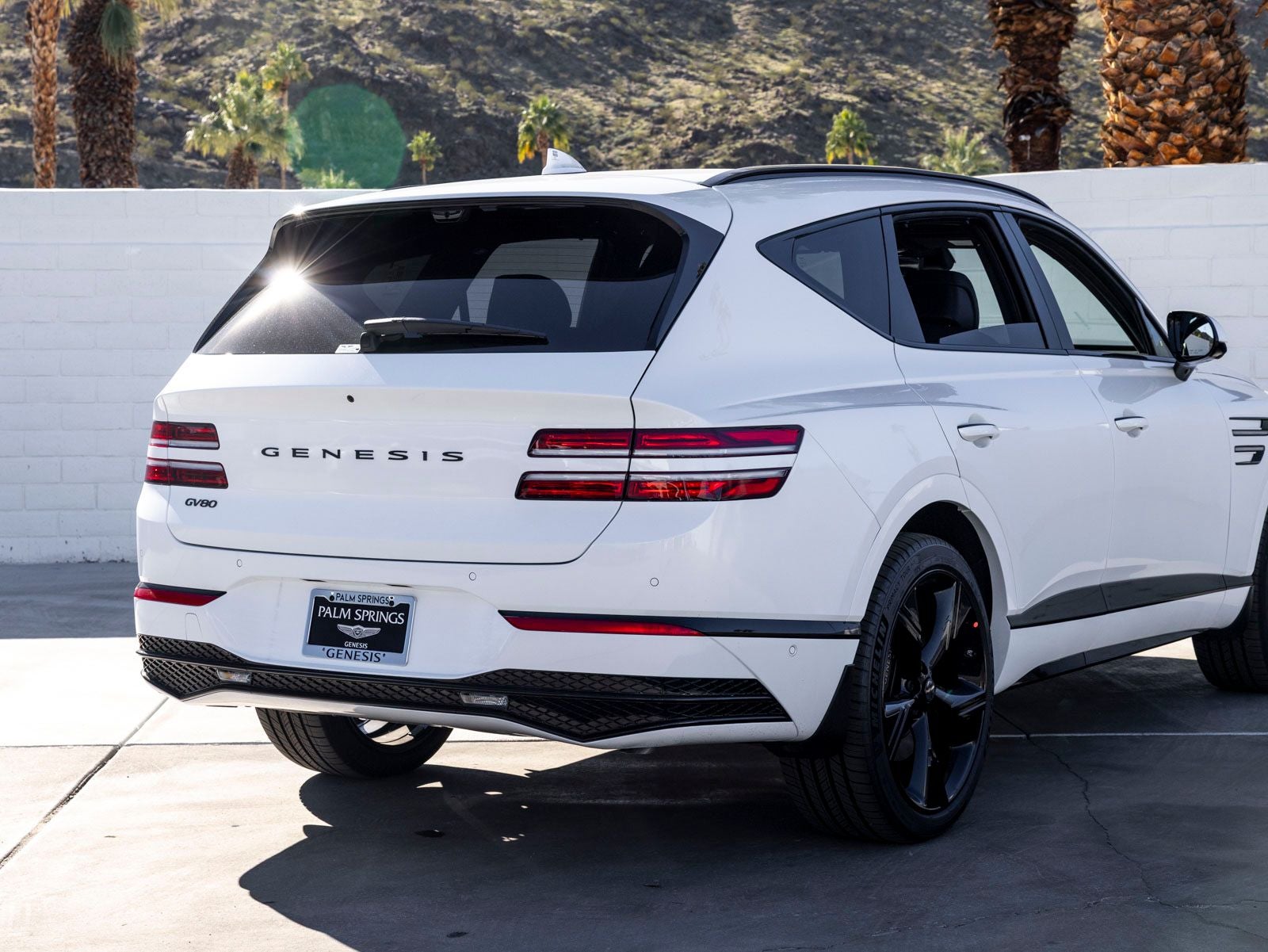 2026 Genesis GV80 3.5T Prestige