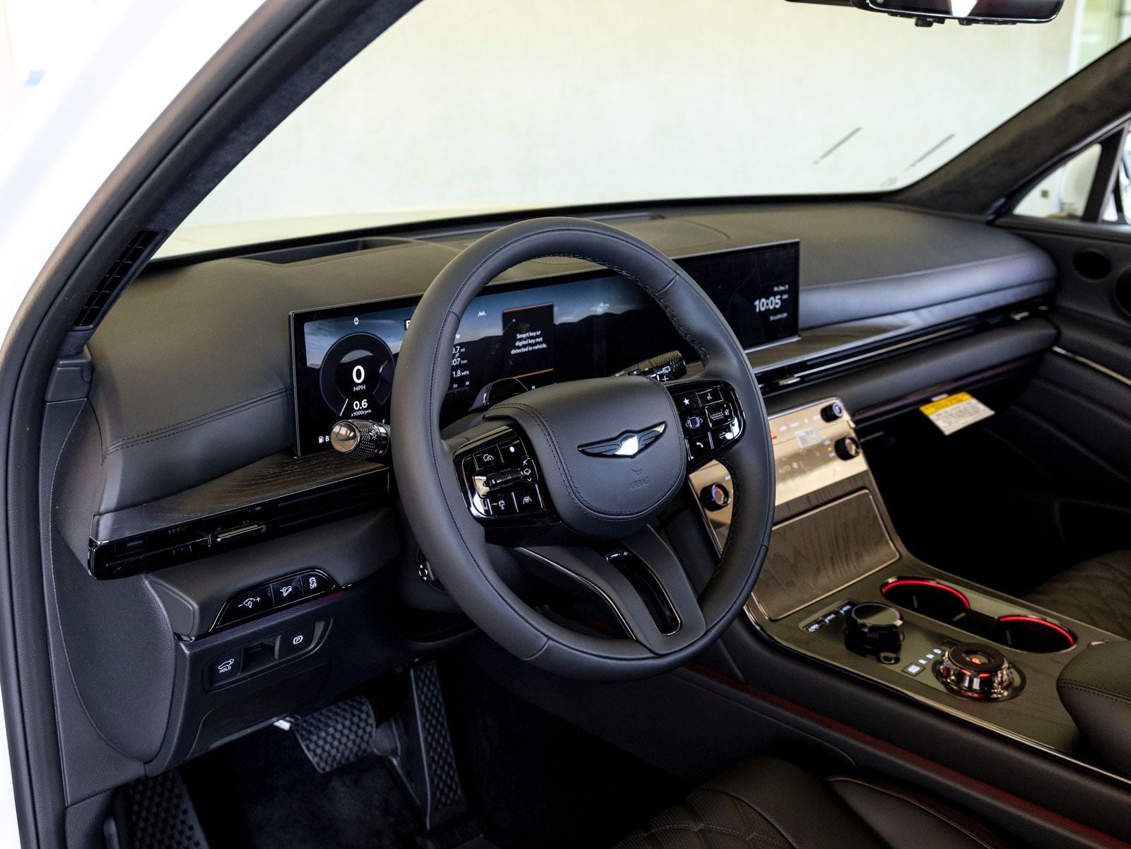 2026 Genesis GV80 3.5T Prestige