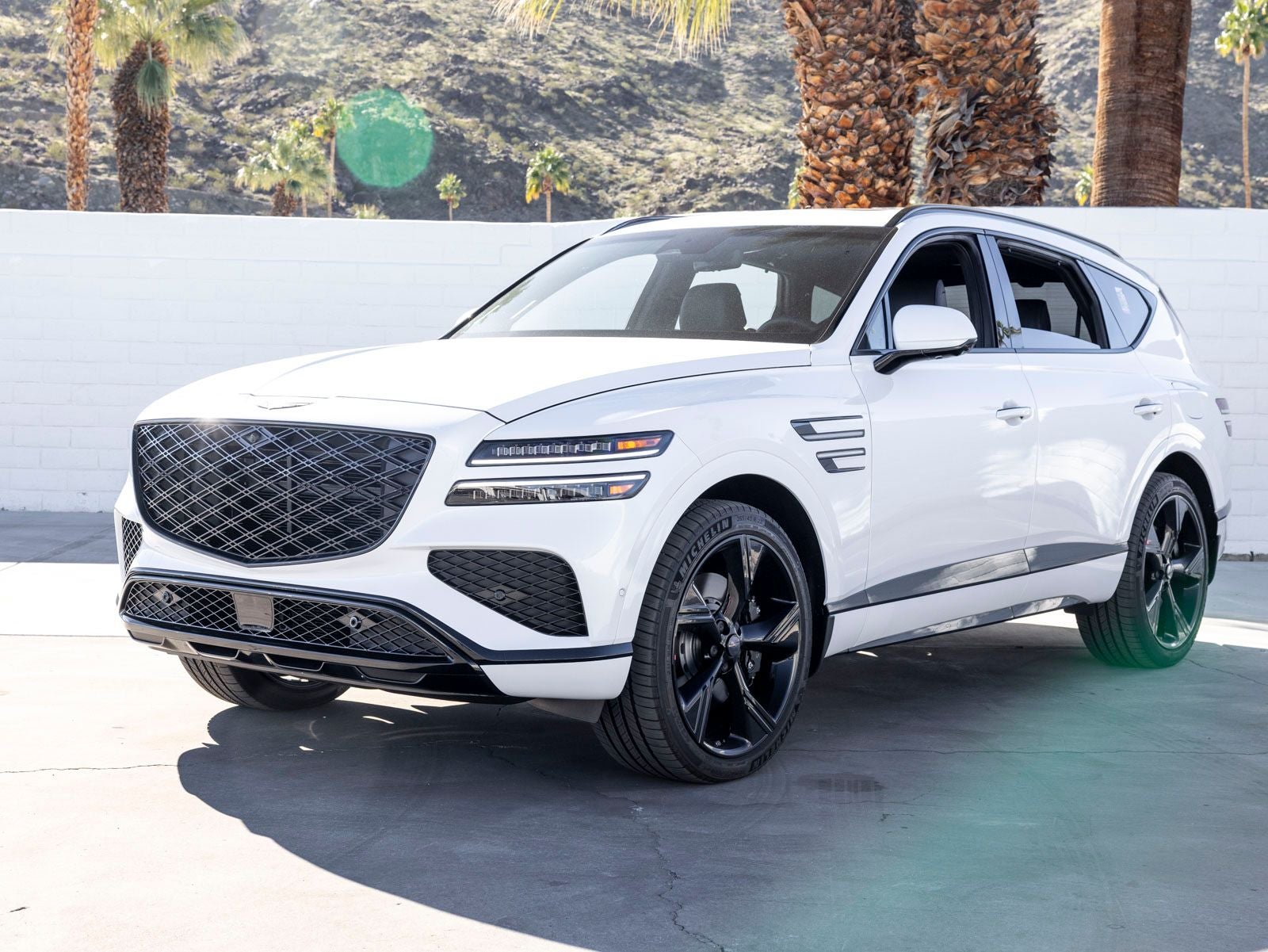 2026 Genesis GV80 3.5T Prestige