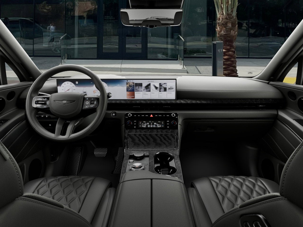 2026 Genesis GV80 3.5T Prestige