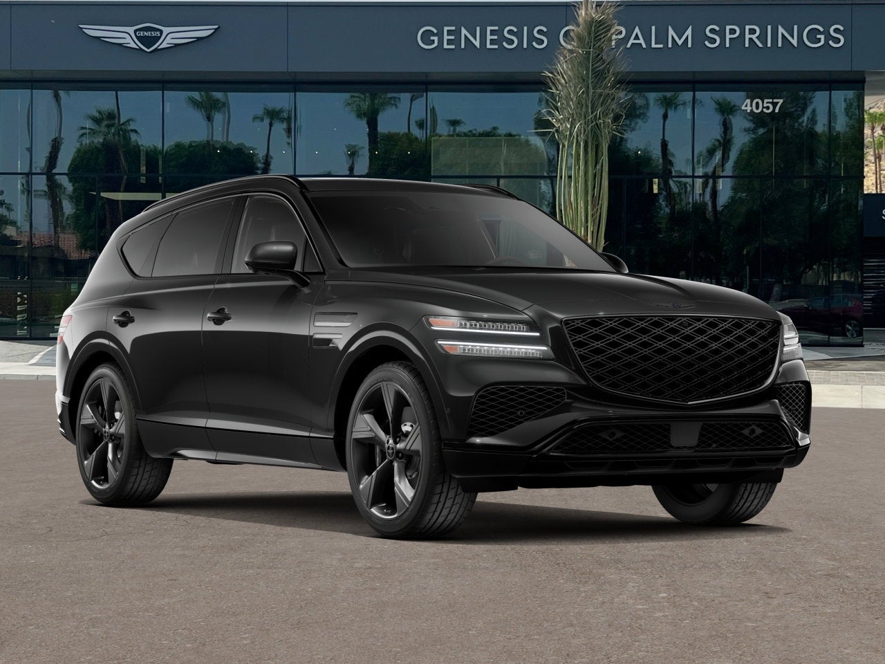 2026 Genesis GV80 3.5T Prestige