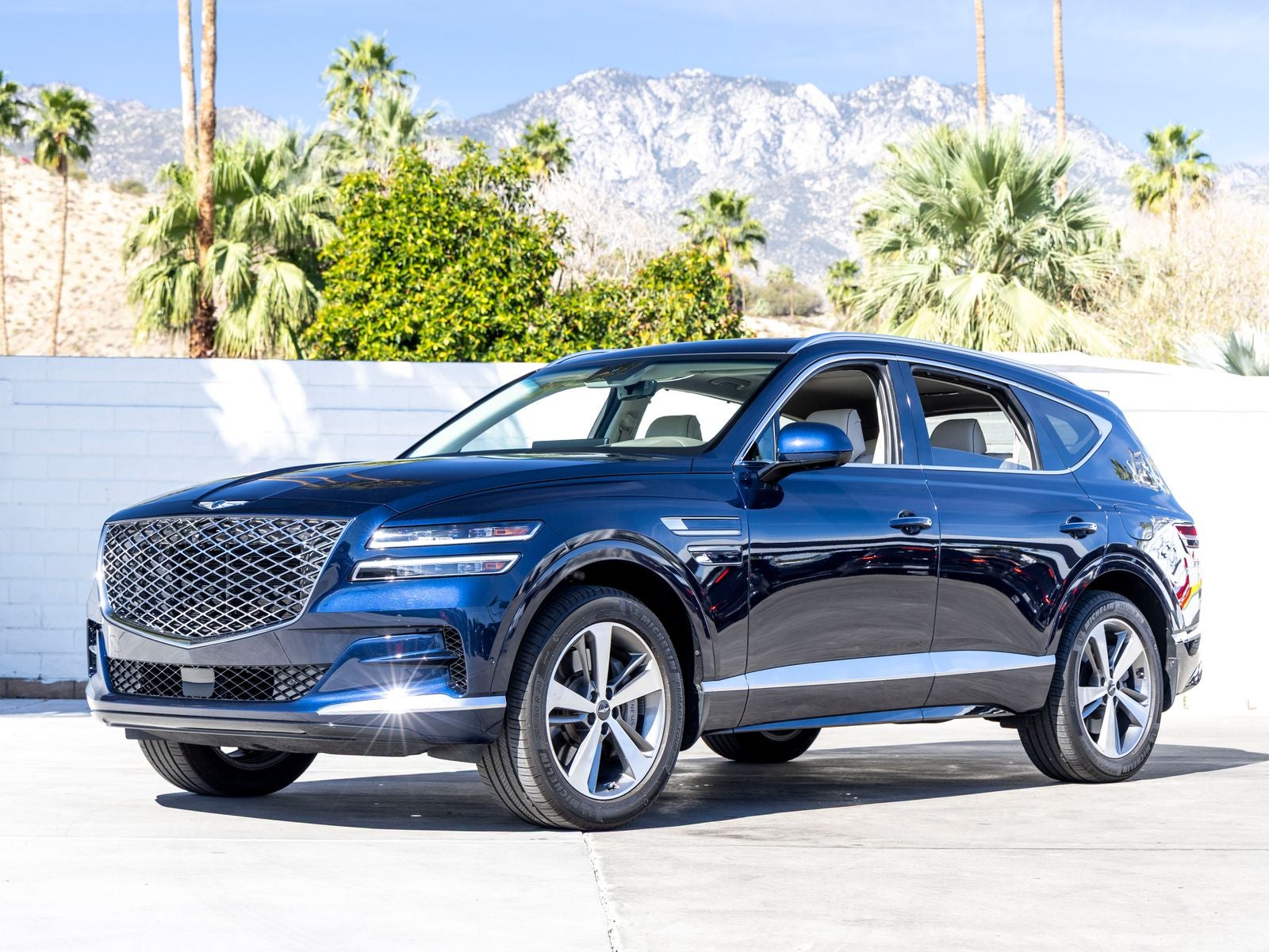 2022 Genesis GV80 3.5T Advanced +