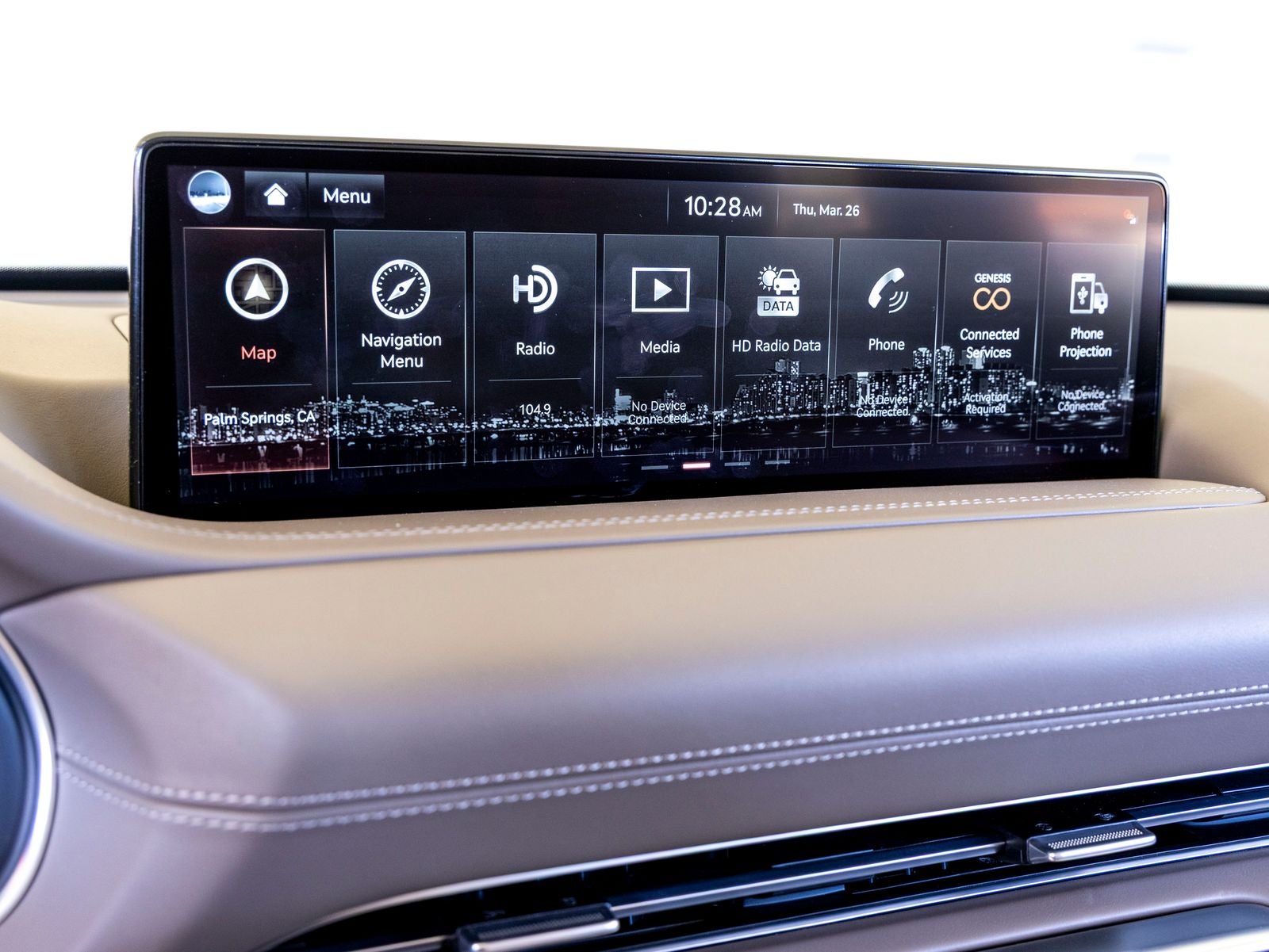 2022 Genesis GV80 3.5T Advanced +