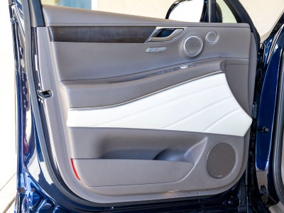 2022 Genesis GV80 3.5T Advanced +