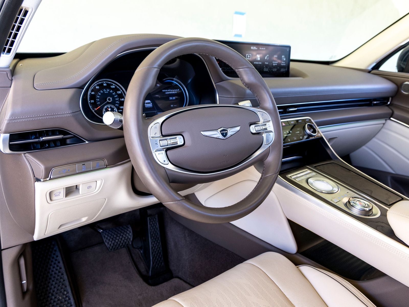 2022 Genesis GV80 3.5T Advanced +