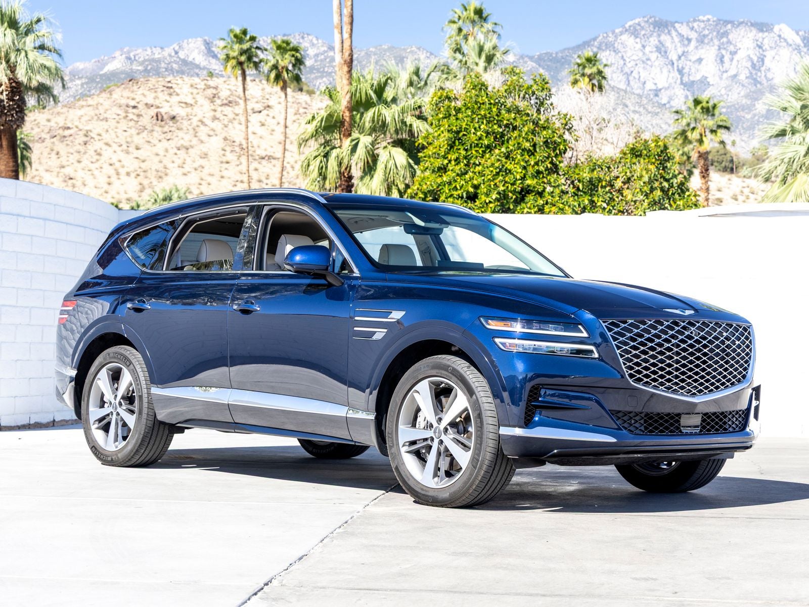 2022 Genesis GV80 3.5T Advanced +