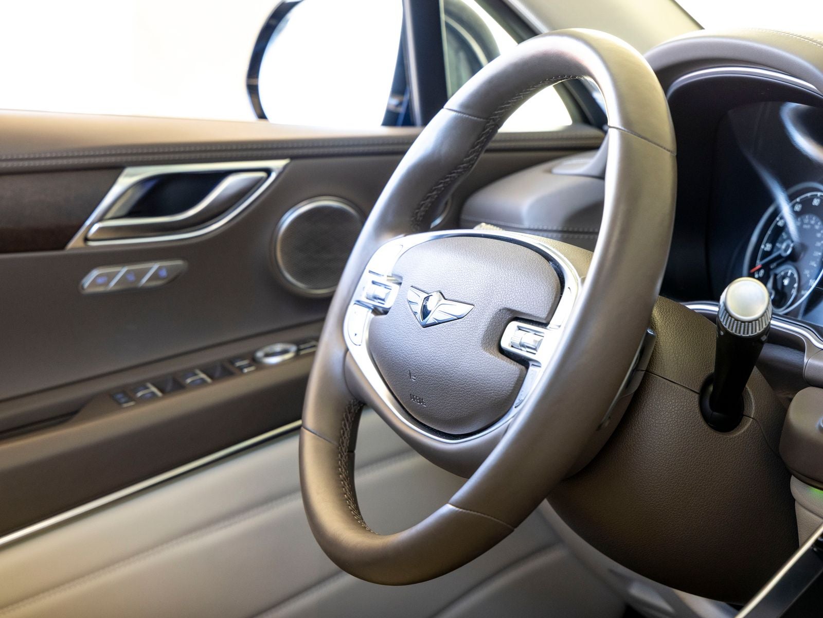 2022 Genesis GV80 3.5T Advanced +