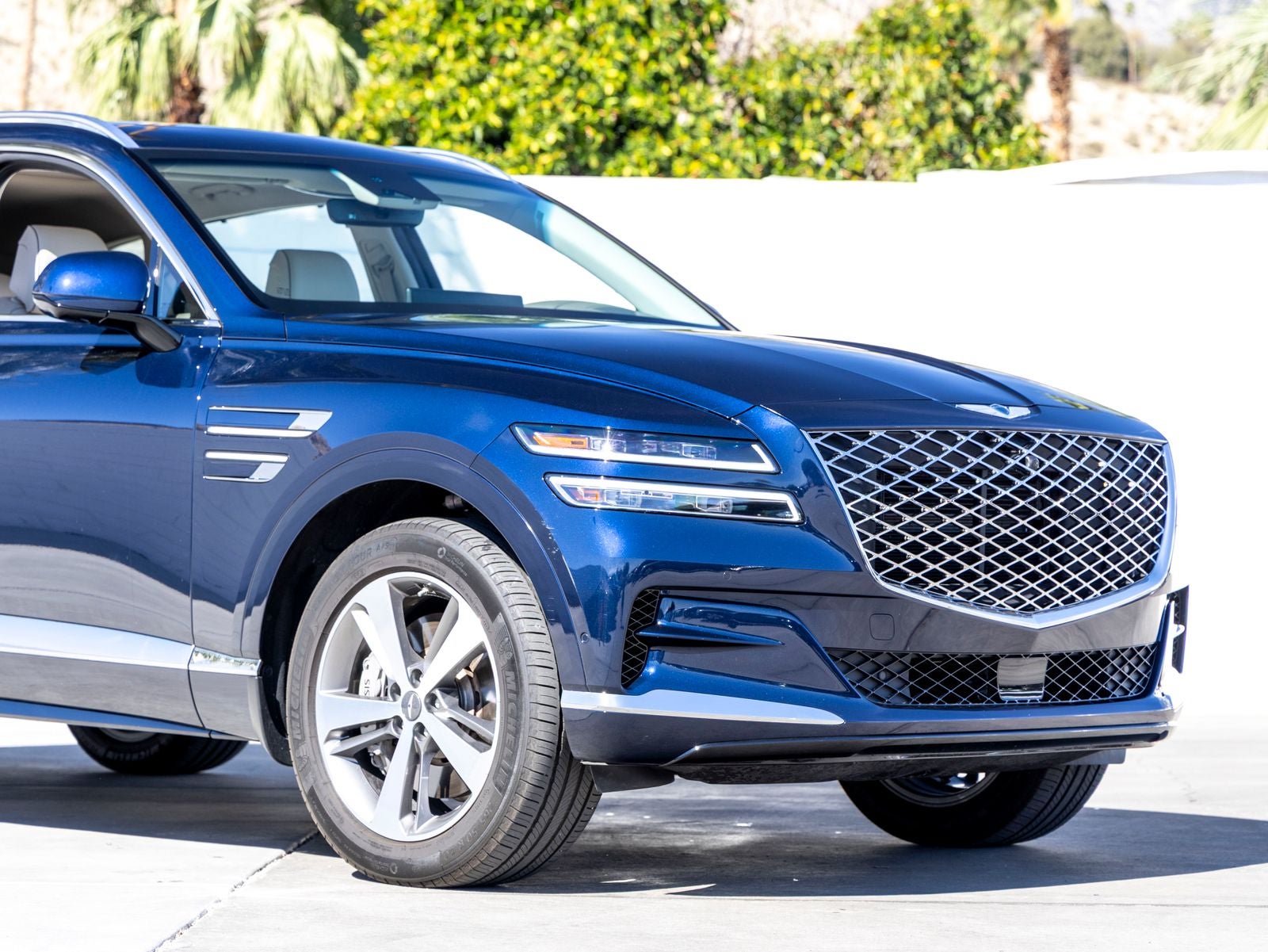 2022 Genesis GV80 3.5T Advanced +