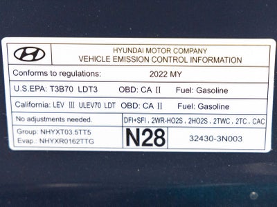 2022 Genesis GV80 3.5T Advanced +