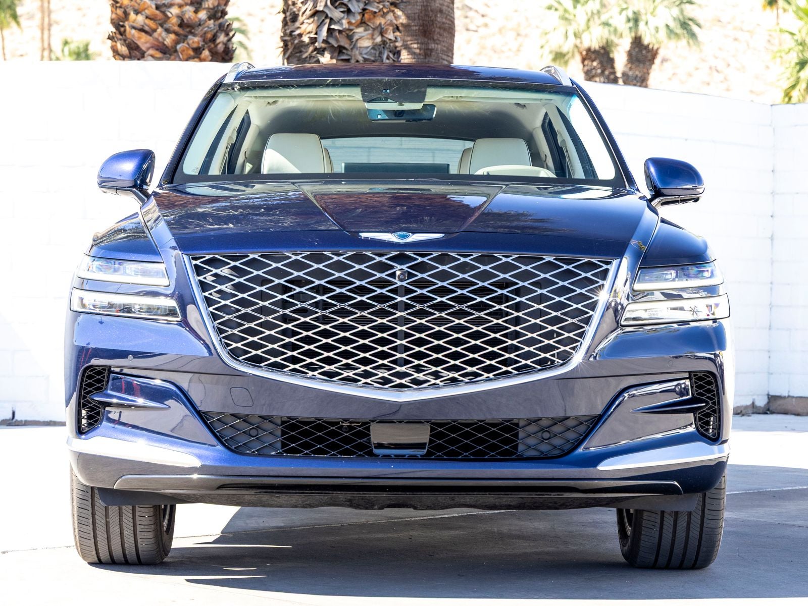 2022 Genesis GV80 3.5T Advanced +