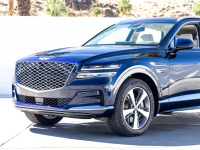 2022 Genesis GV80 3.5T Advanced +