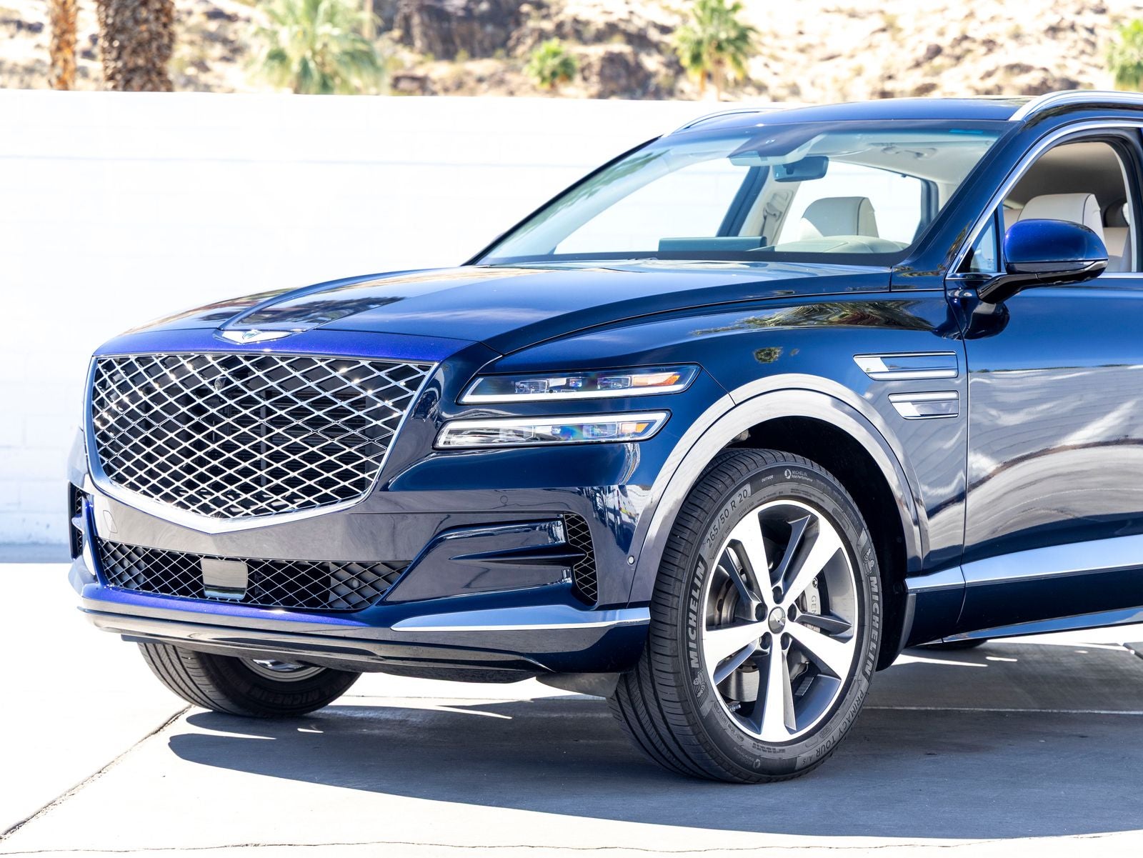 2022 Genesis GV80 3.5T Advanced +