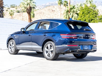 2022 Genesis GV80 3.5T Advanced +