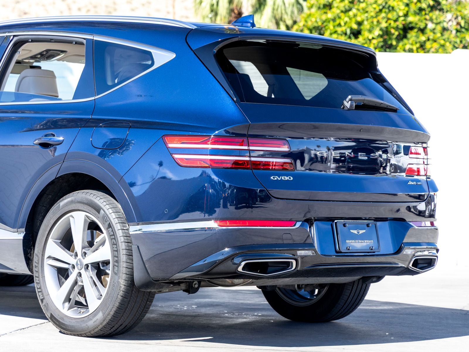 2022 Genesis GV80 3.5T Advanced +