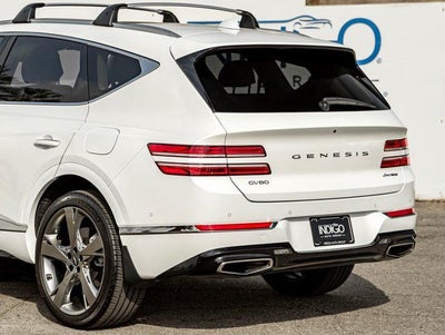 2024 Genesis GV80 3.5T Prestige