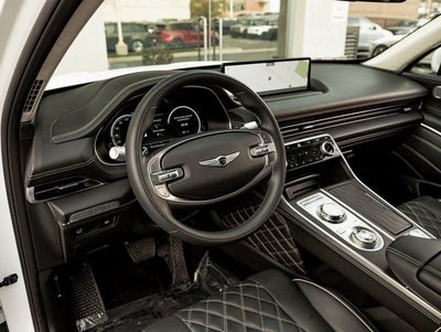 2024 Genesis GV80 3.5T Prestige