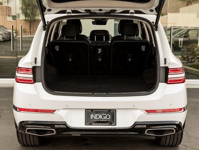 2024 Genesis GV80 3.5T Prestige