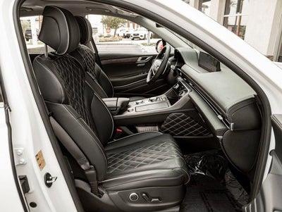 2024 Genesis GV80 3.5T Prestige