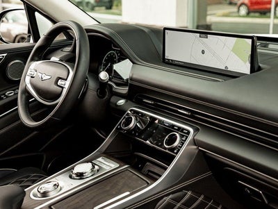 2024 Genesis GV80 3.5T Prestige