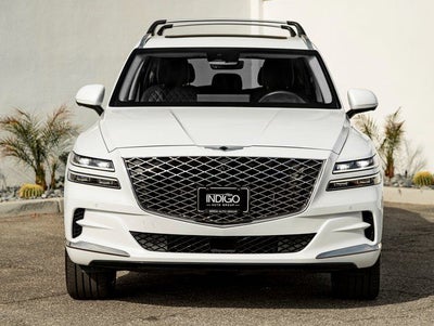 2024 Genesis GV80 3.5T Prestige