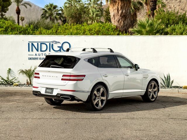 2024 Genesis GV80 3.5T Prestige