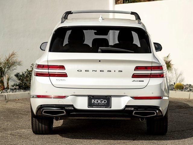 2024 Genesis GV80 3.5T Prestige