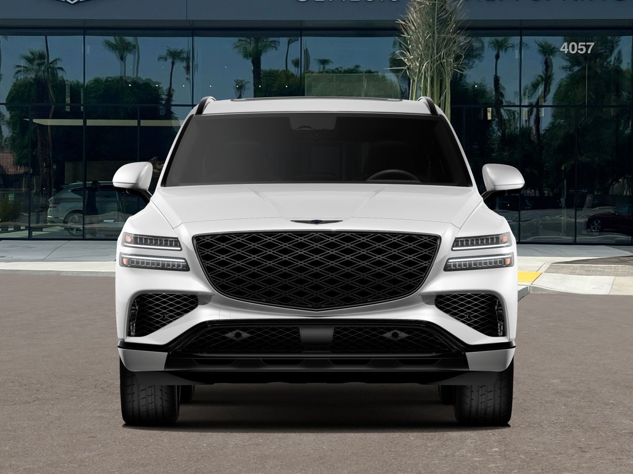 2026 Genesis GV80 3.5T Prestige