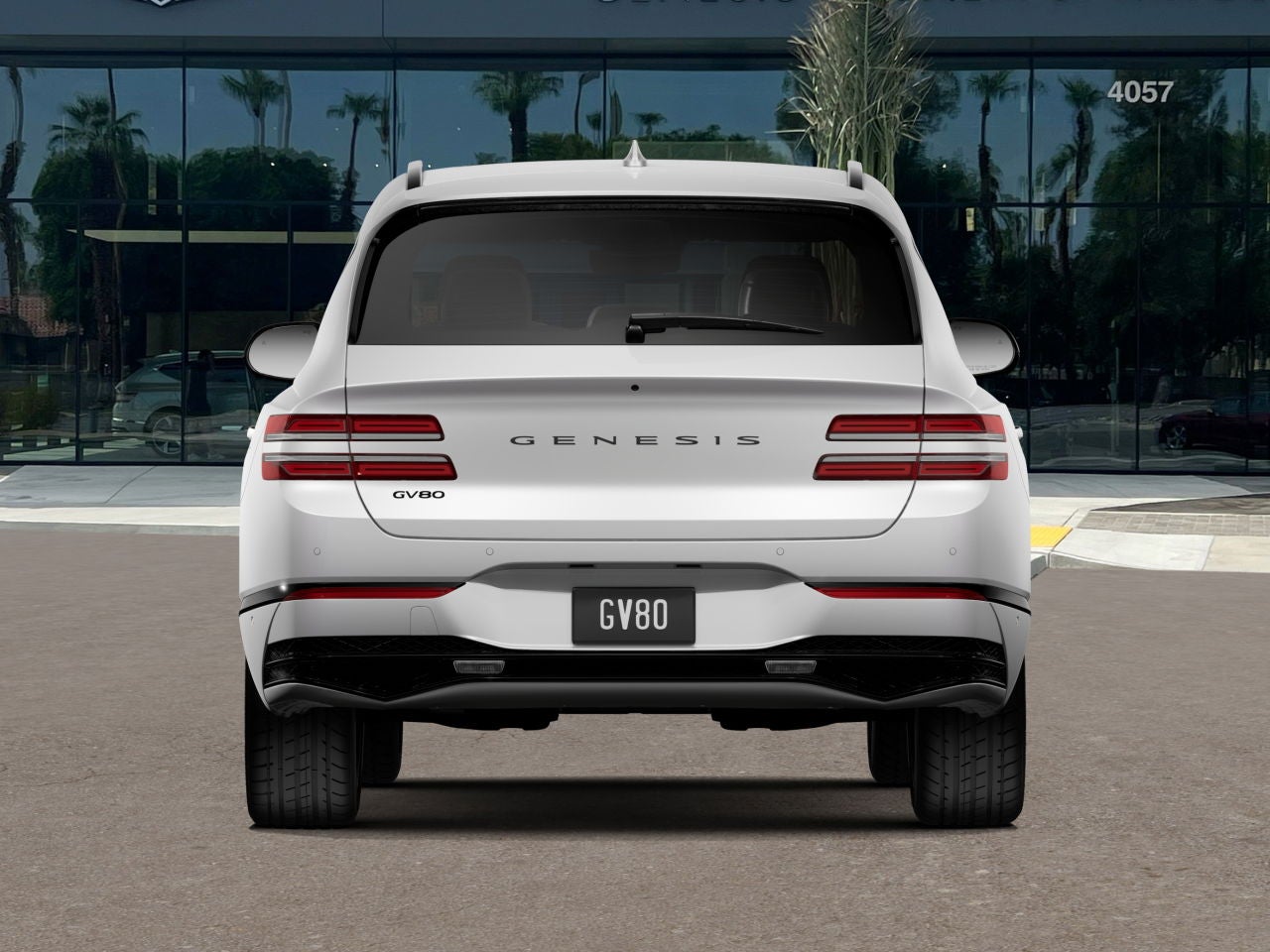 2026 Genesis GV80 3.5T Prestige