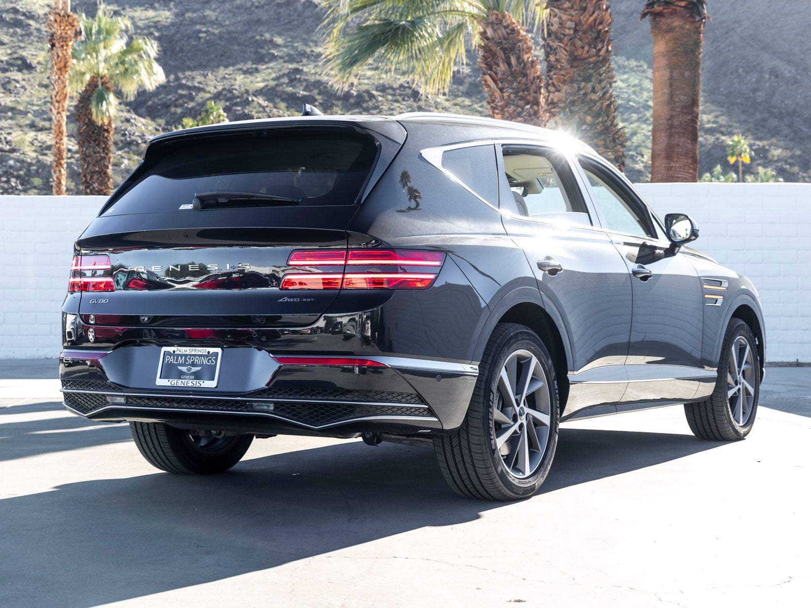 2026 Genesis GV80 3.5T Advanced