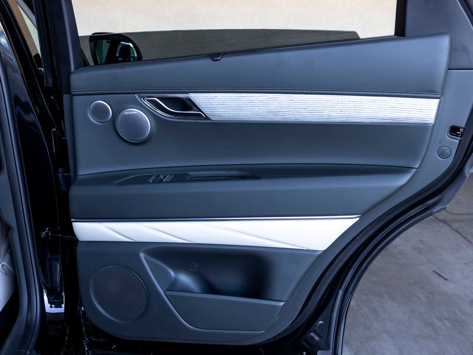 2026 Genesis GV80 3.5T Advanced