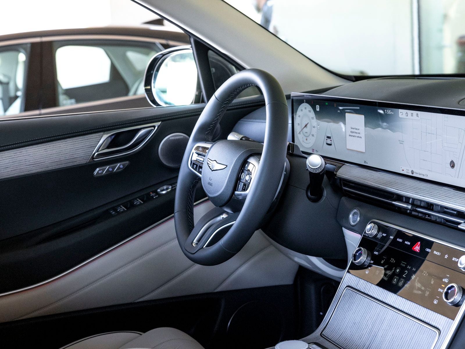 2026 Genesis GV80 3.5T Advanced