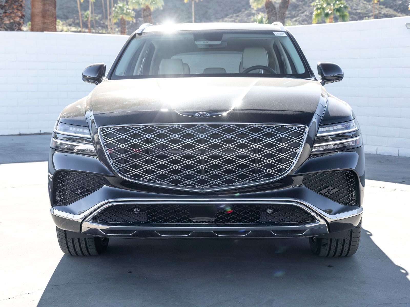 2026 Genesis GV80 3.5T Advanced