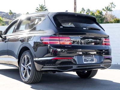 2026 Genesis GV80 3.5T Advanced
