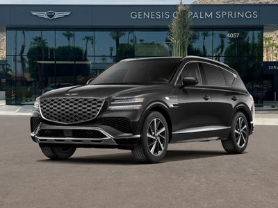 2026 Genesis GV80 3.5T Advanced