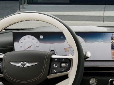 2026 Genesis GV80 3.5T Advanced