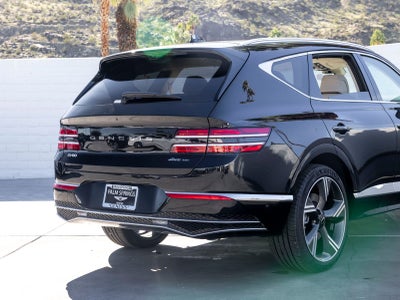 2026 Genesis GV80 3.5T Prestige