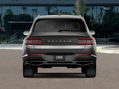 2026 Genesis GV80 3.5T Prestige