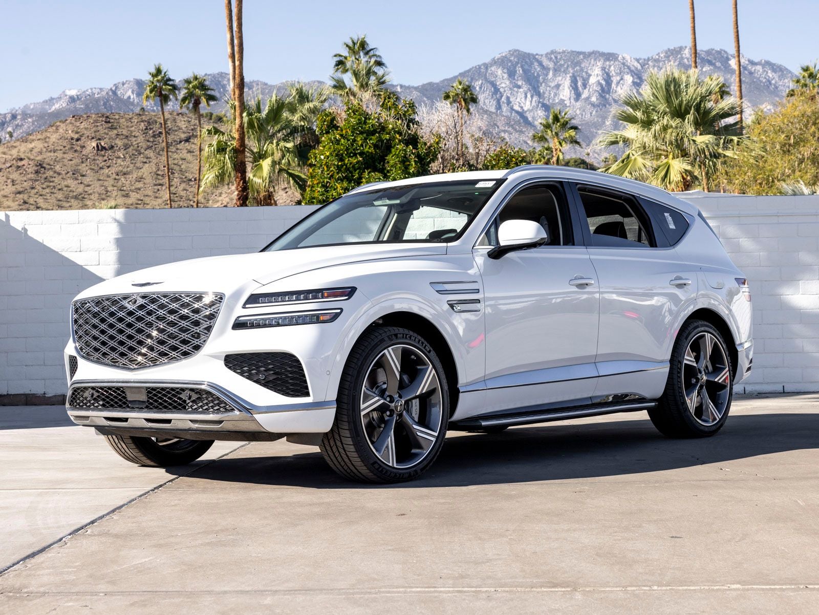 2025 Genesis GV80 3.5T Prestige