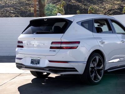 2025 Genesis GV80 3.5T Prestige