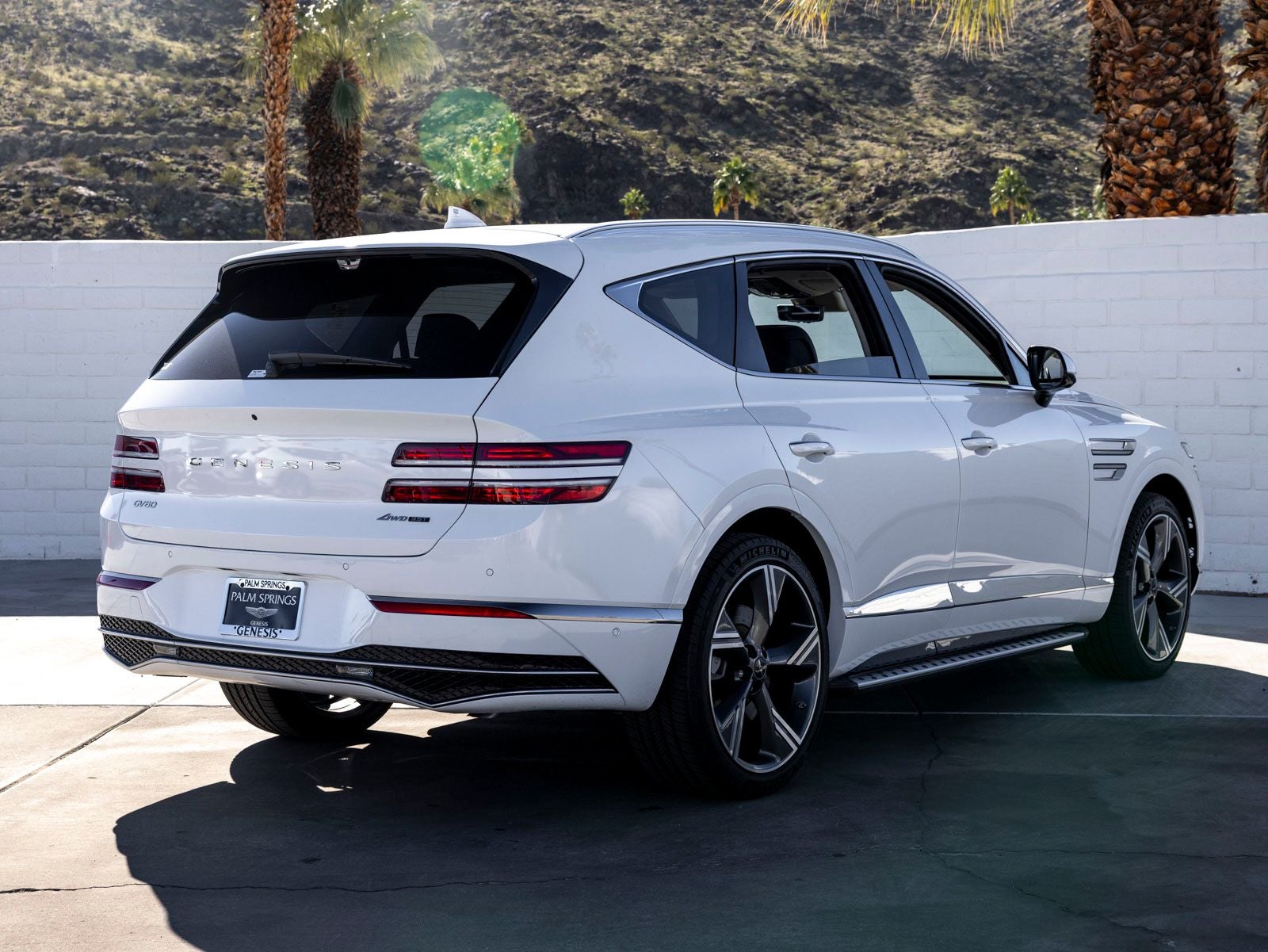 2025 Genesis GV80 3.5T Prestige