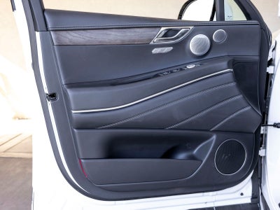 2025 Genesis GV80 3.5T Prestige