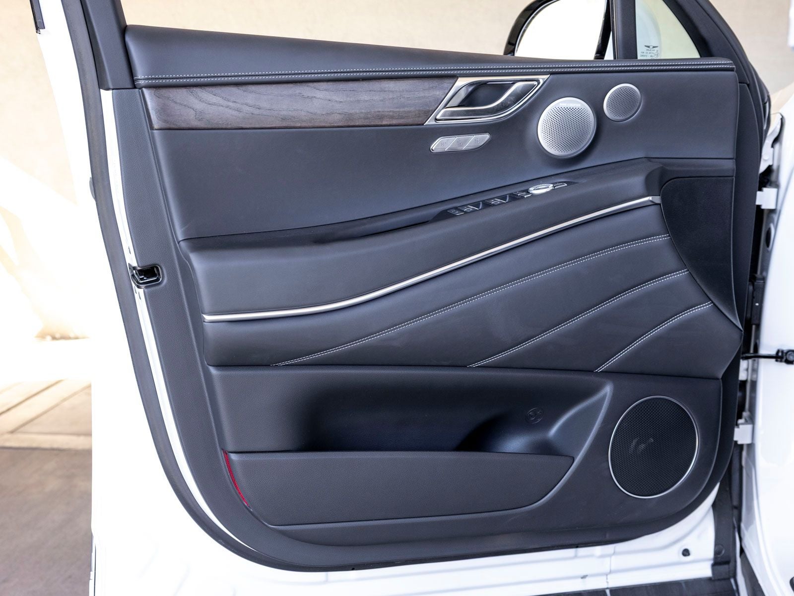 2025 Genesis GV80 3.5T Prestige