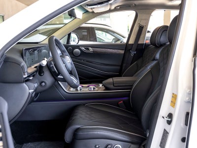 2025 Genesis GV80 3.5T Prestige