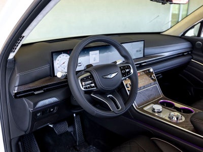 2025 Genesis GV80 3.5T Prestige