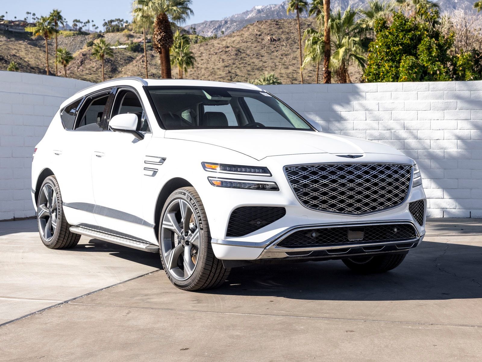 2025 Genesis GV80 3.5T Prestige