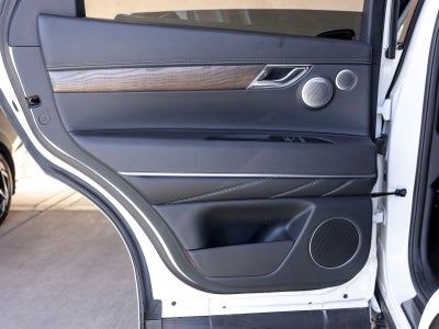 2025 Genesis GV80 3.5T Prestige