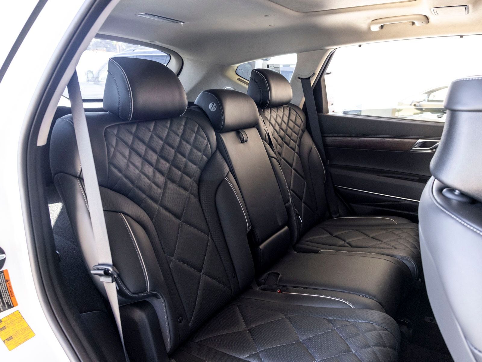 2025 Genesis GV80 3.5T Prestige