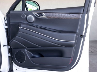 2025 Genesis GV80 3.5T Prestige