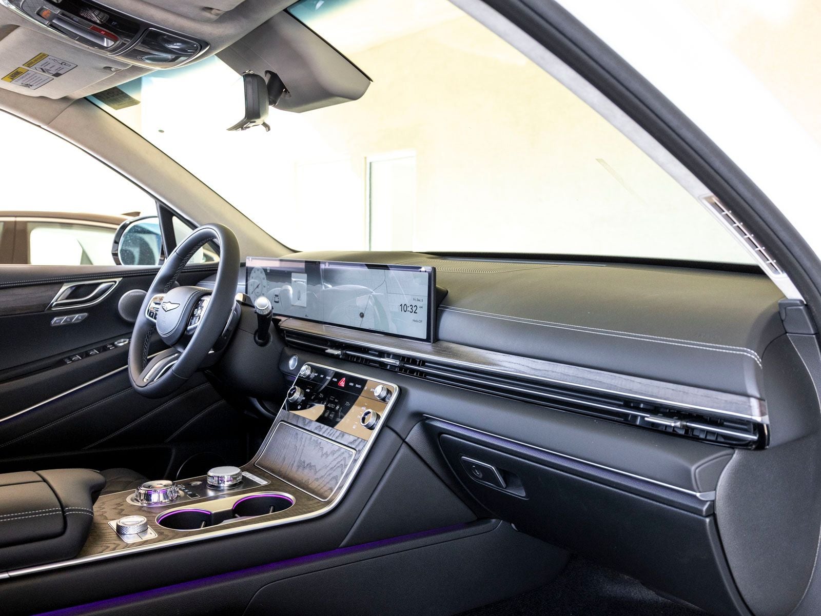 2025 Genesis GV80 3.5T Prestige