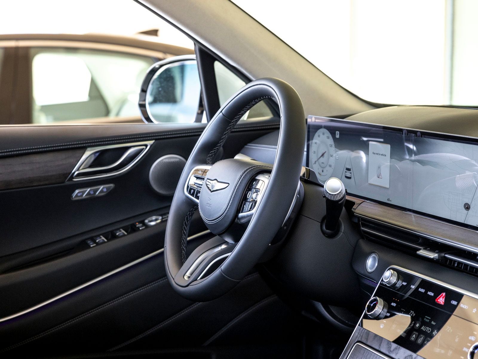 2025 Genesis GV80 3.5T Prestige